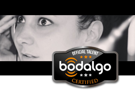 Bodalgo Official Talent Certified