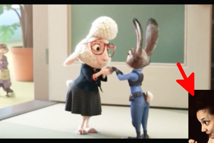 Natascia Zootropolis FanDub